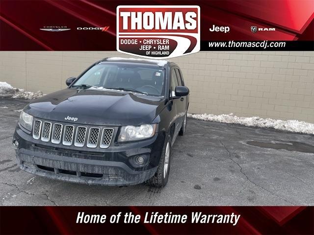 2014 Jeep Compass