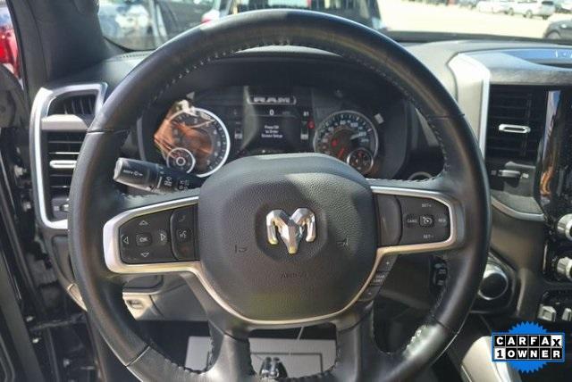 Photo of 2022 Diamond Black RAM 1500