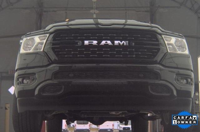 Photo of 2022 Diamond Black RAM 1500