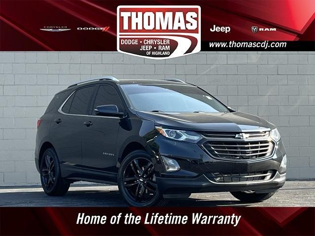 2020 Chevrolet Equinox