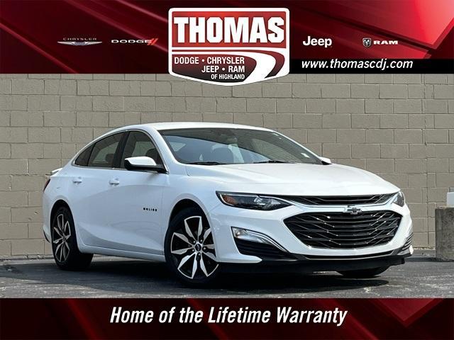 2023 Chevrolet Malibu