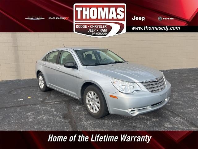 2007 Chrysler Sebring