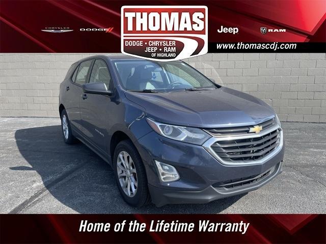 2018 Chevrolet Equinox