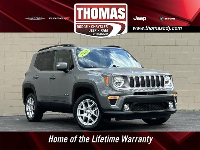2021 Jeep Renegade