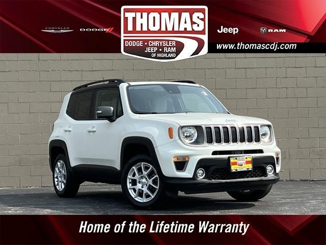 2021 Jeep Renegade