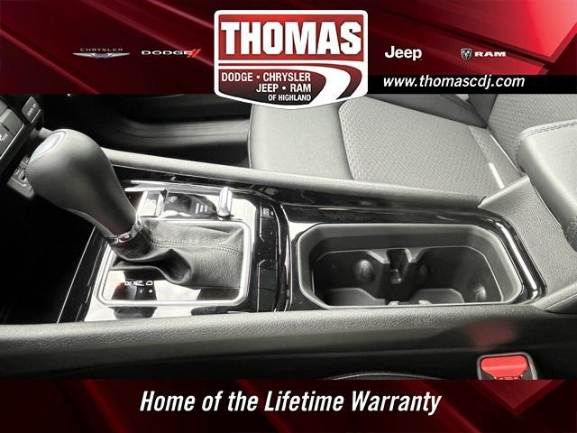 Photo of 2025 Bright White Clearcoat Jeep Compass