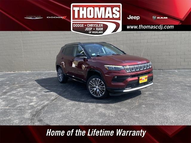 2022 Jeep Compass
