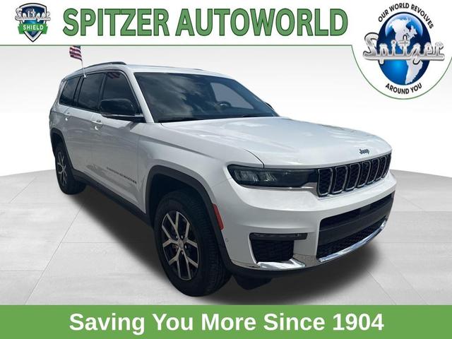 2023 Jeep Grand Cherokee L