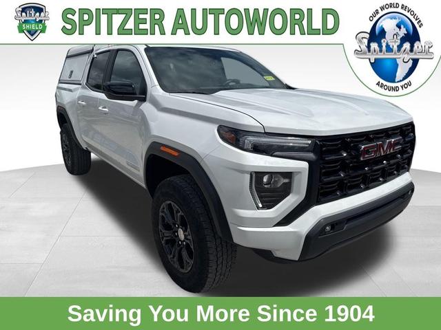2023 GMC Canyon