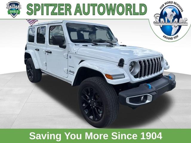 2024 Jeep Wrangler 4xe