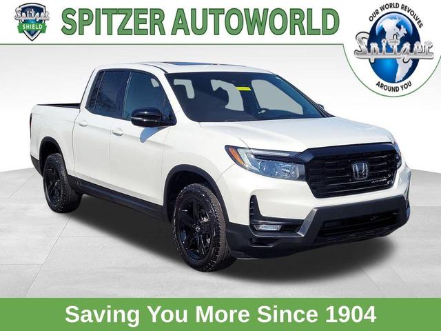 2022 Honda Ridgeline