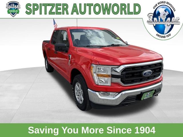 2021 Ford F-150