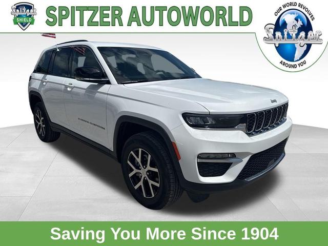 2024 Jeep Grand Cherokee