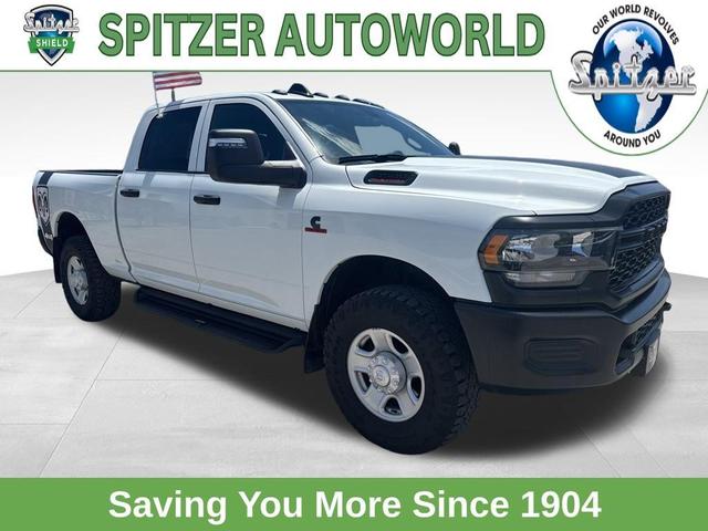 2023 RAM 3500
