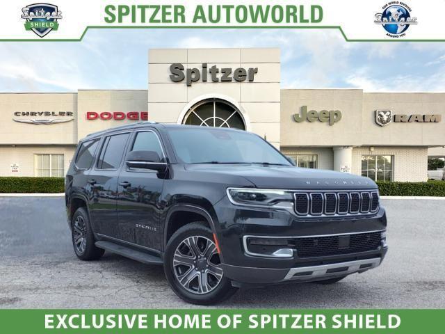 2022 Jeep Wagoneer