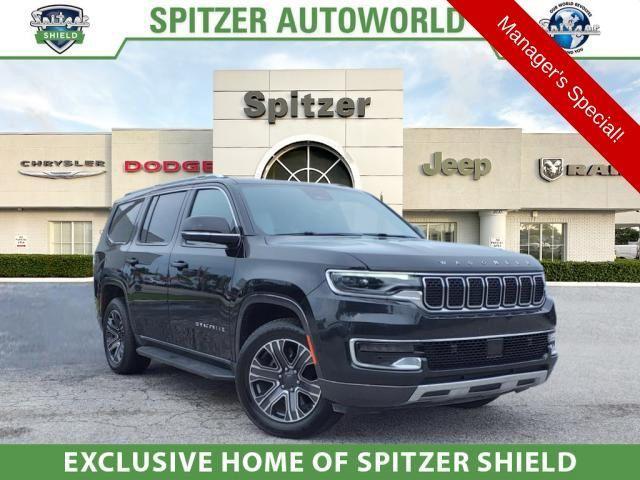 2022 Jeep Wagoneer
