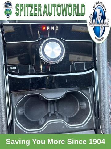 Photo of 2021 Diamond Black Jeep Grand Cherokee L