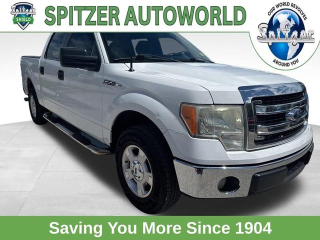 2014 Ford F-150