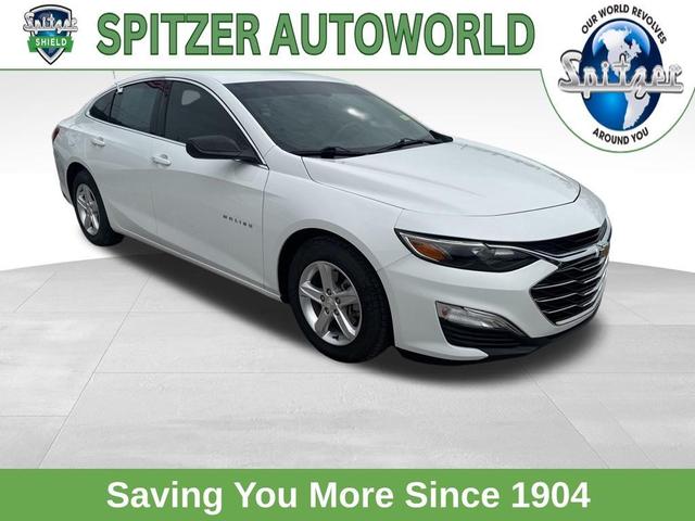 2021 Chevrolet Malibu