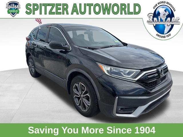 Photo of 2020 Crystal Black Pearl Honda CR-V