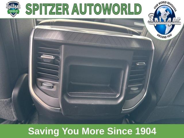 Photo of 2025 Bright White Clearcoat RAM 1500