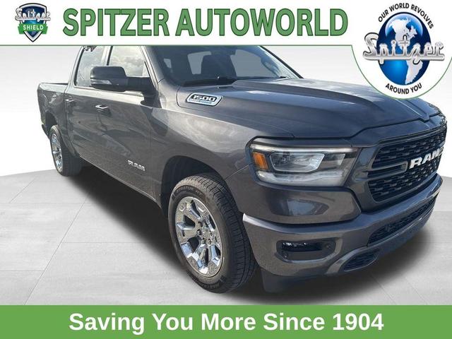 2022 RAM 1500