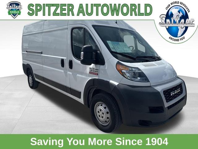 2020 RAM Promaster 2500