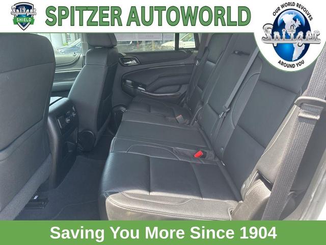 Photo of 2020 Summit White Chevrolet Tahoe