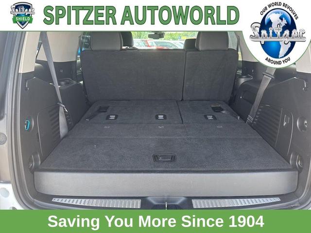 Photo of 2020 Summit White Chevrolet Tahoe