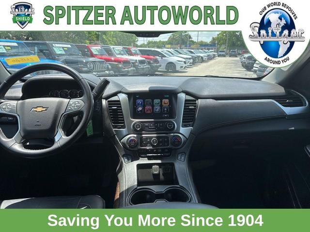 Photo of 2020 Summit White Chevrolet Tahoe