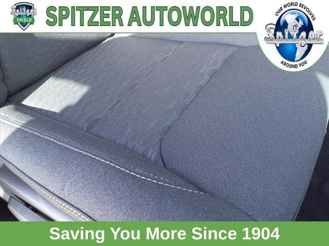 Photo of 2025 Billet Silver Metallic Clearcoat RAM 1500