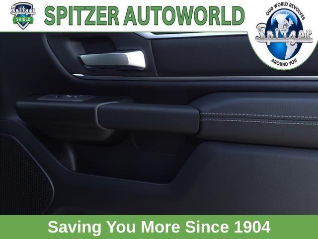 Photo of 2025 Billet Silver Metallic Clearcoat RAM 1500