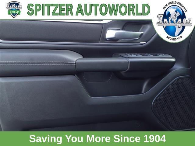 Photo of 2025 Billet Silver Metallic Clearcoat RAM 1500