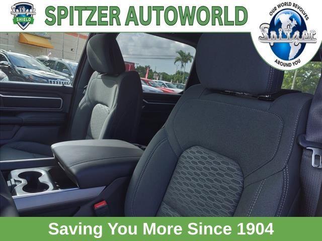 Photo of 2025 Billet Silver Metallic Clearcoat RAM 1500