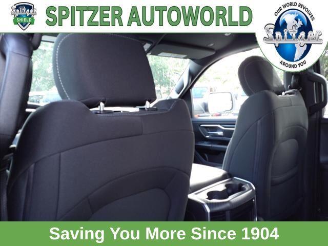 Photo of 2025 Billet Silver Metallic Clearcoat RAM 1500