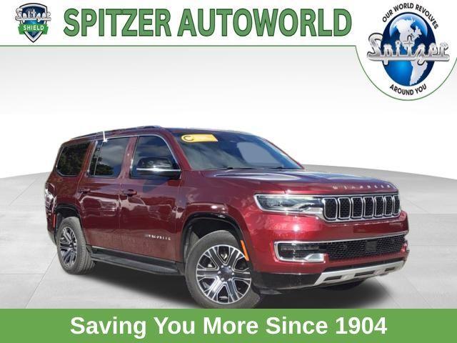 2023 Jeep Wagoneer