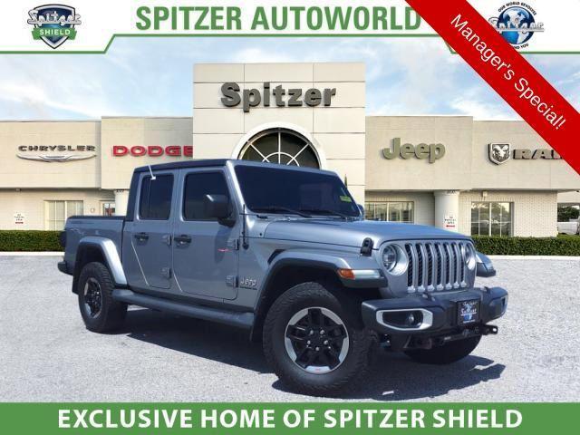 2020 Jeep Gladiator