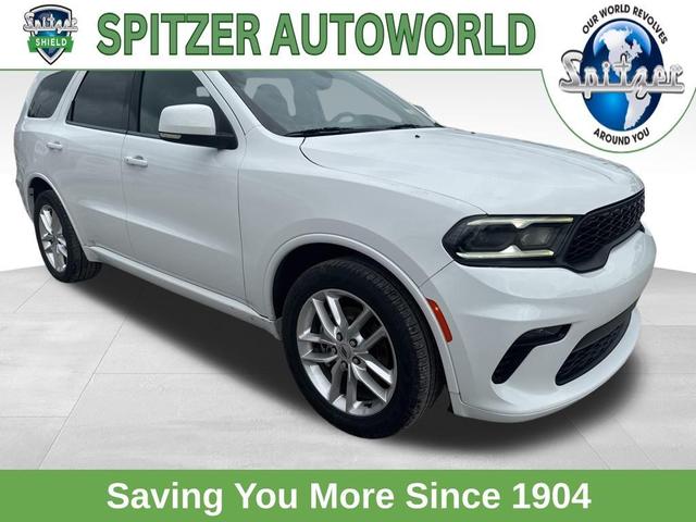 2021 Dodge Durango