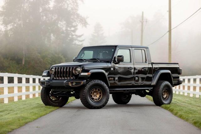 2020 Jeep Gladiator