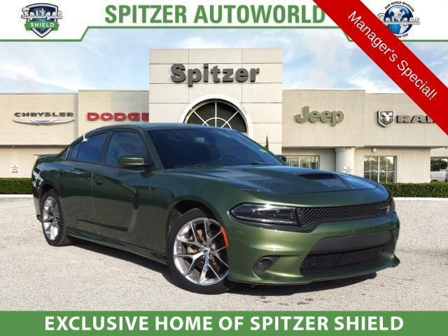 2022 Dodge Charger