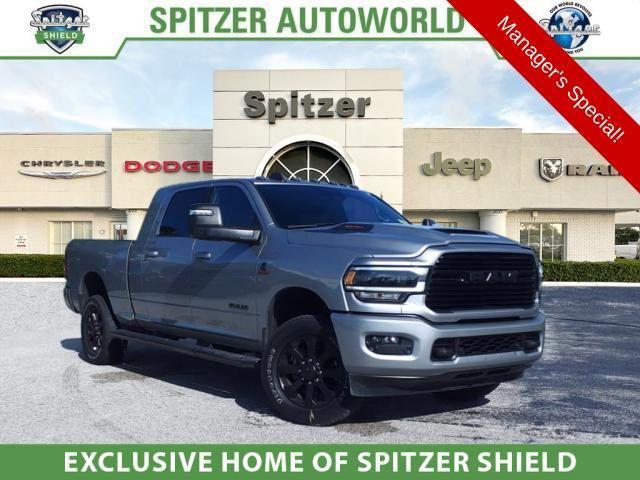 2023 RAM 2500