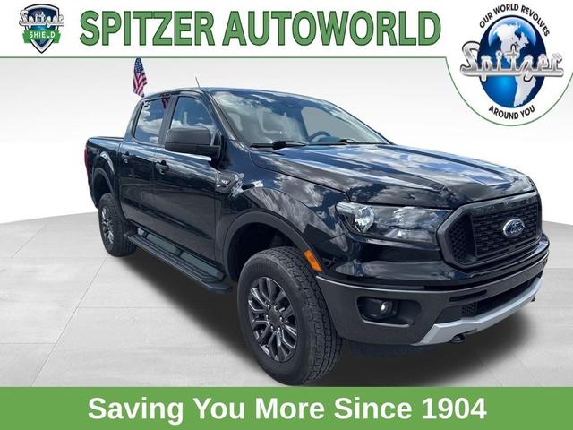 2022 Ford Ranger