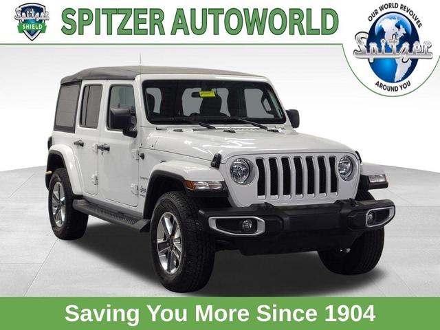 2021 Jeep Wrangler Unlimited