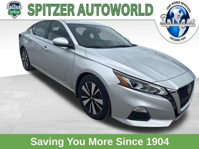 2021 Nissan Altima