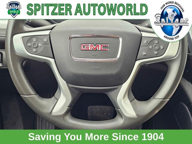 Photo of 2023 Summit White GMC Acadia