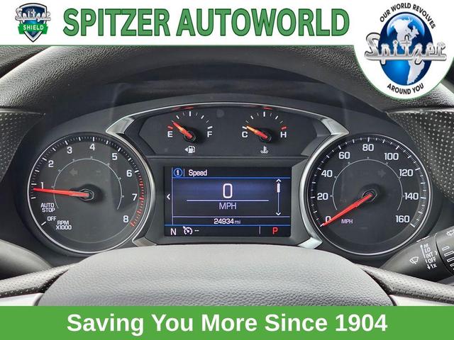Photo of 2023 Summit White GMC Acadia