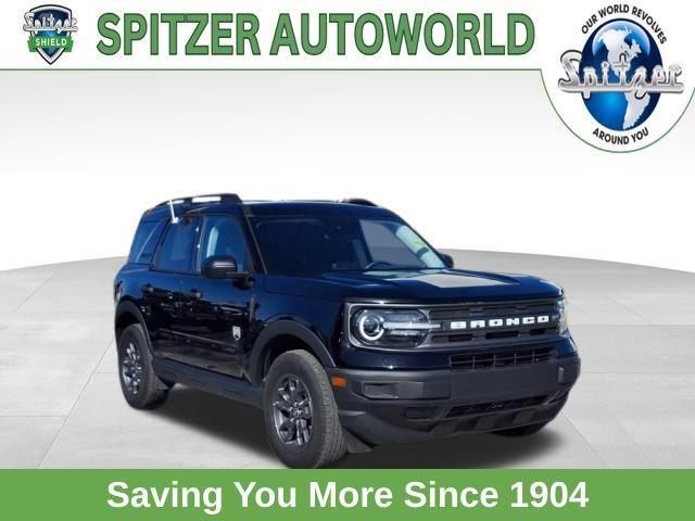 2024 Ford Bronco Sport