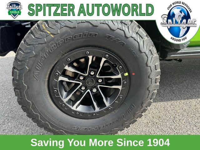 Photo of 2025 Mojito! Clearcoat Jeep Wrangler