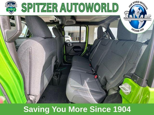 Photo of 2025 Mojito! Clearcoat Jeep Wrangler