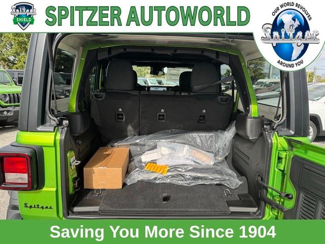 Photo of 2025 Mojito! Clearcoat Jeep Wrangler